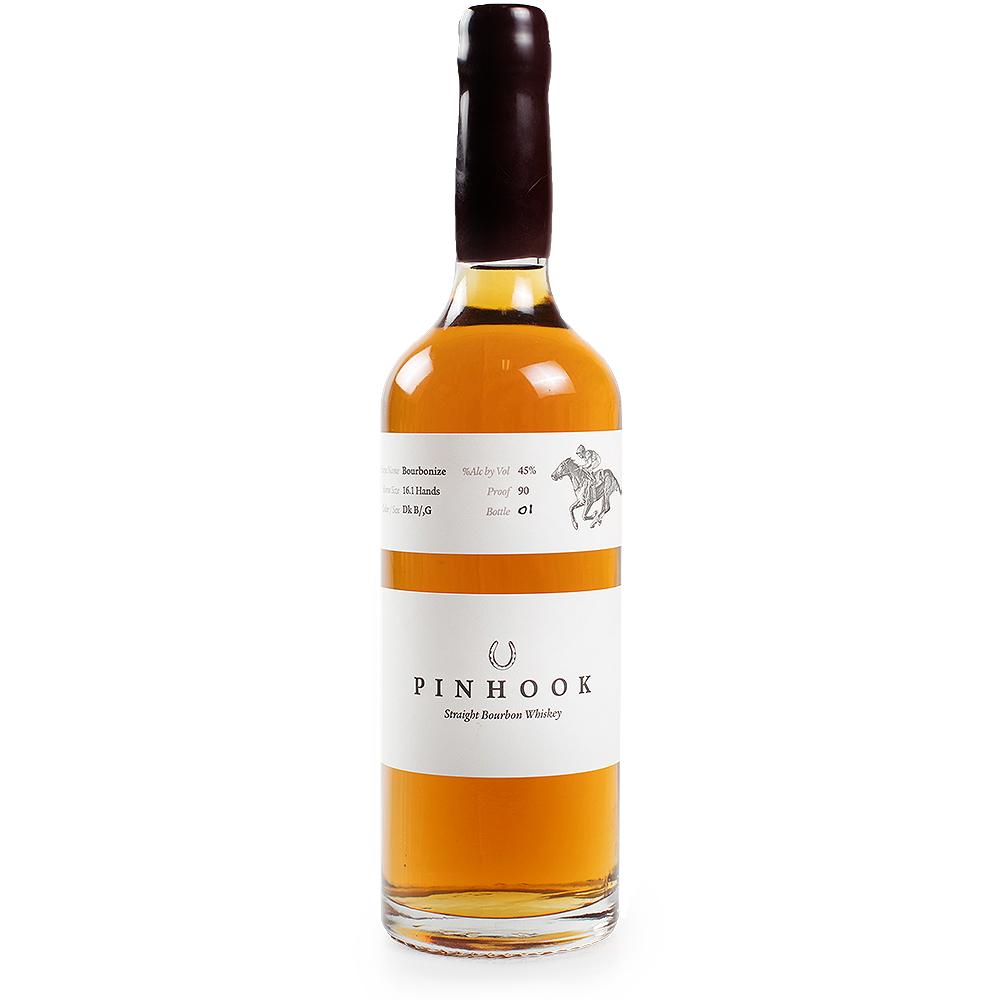 Pinhook Straight Bourbon Whiskey No. 2 "Bourbonize" - De Wine Spot | DWS - Drams/Whiskey, Wines, Sake