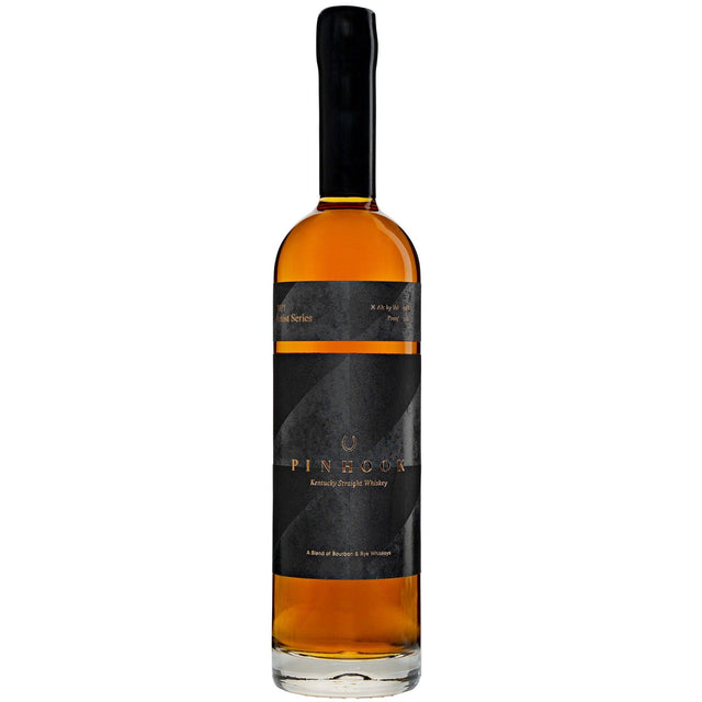 Pinhook Artist Series Blended Whiskey #2 Whiskey Nicking