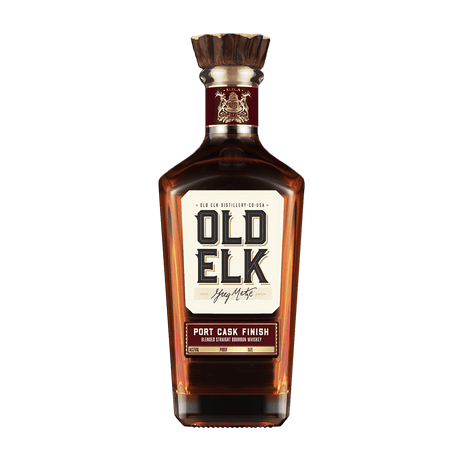 Old Elk Cask Finished Series - Port - De Wine Spot | DWS - Drams/Whiskey, Wines, Sake