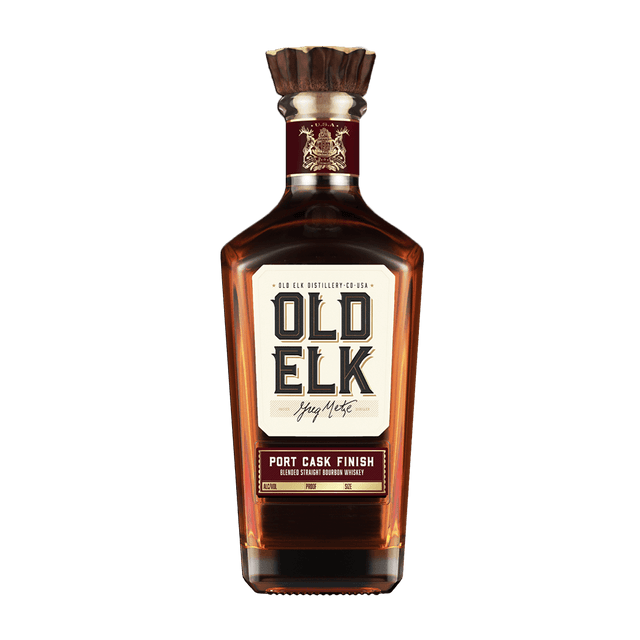 Old Elk Cask Finished Series - Port