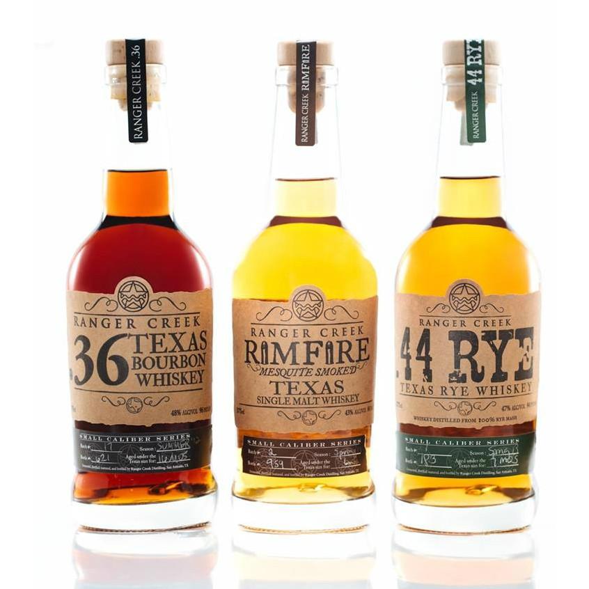 Ranger Creek Brewing & Distilling 44 Texas Rye Whiskey | Free Shipping on orders $400+
