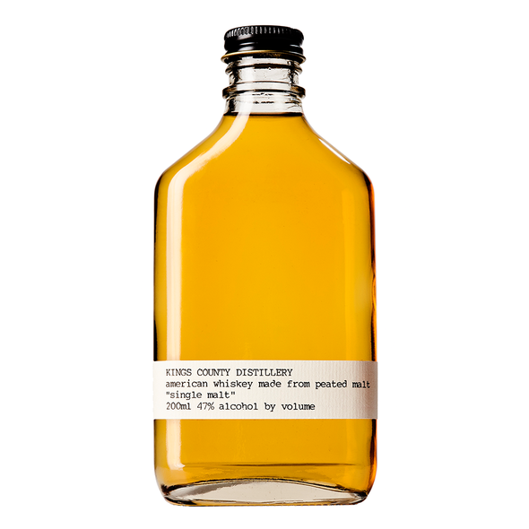 Kings County Distillery Single Malt Whiskey 200ml