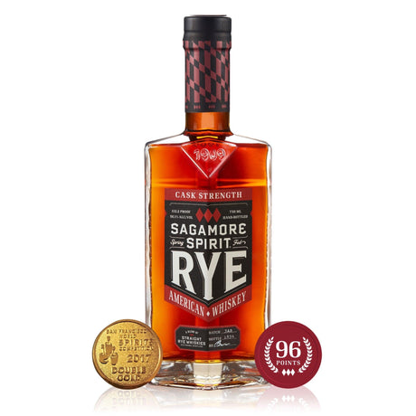 Sagamore Spirit Cask Strength Rye Whiskey - De Wine Spot | DWS - Drams/Whiskey, Wines, Sake