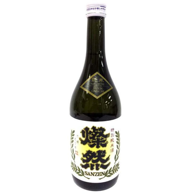 Shichifukujin Tokubetsu Junmai Sake 720ml