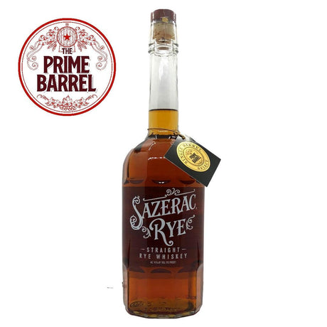 Sazerac “Sazchmo - Mardi Gras” Single Barrel Straight Rye Whiskey The Prime Barrel Pick #24 - De Wine Spot | DWS - Drams/Whiskey, Wines, Sake