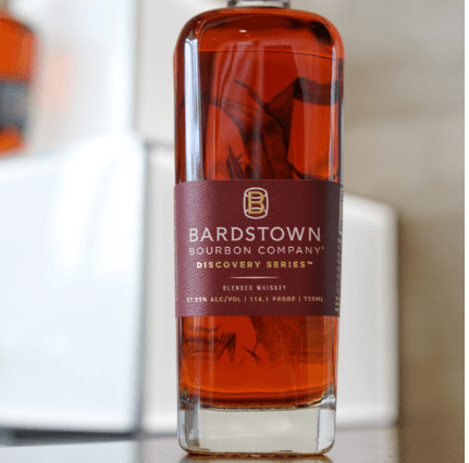 Bardstown Bourbon Company Discovery Series Kentucky Straight Bourbon Whiskey #8 114.1 Proof
