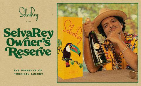 SelvaRey Rum Owner's Reserve - De Wine Spot | DWS - Drams/Whiskey, Wines, Sake