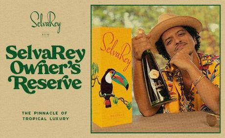 SelvaRey Rum Owner's Reserve