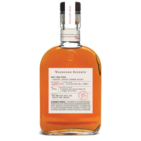 Woodford Reserve Sweet Mash Redux Bourbon 375ml