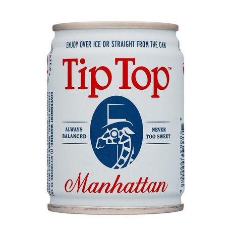 Tip Top Cocktails Manhattan 100ml
