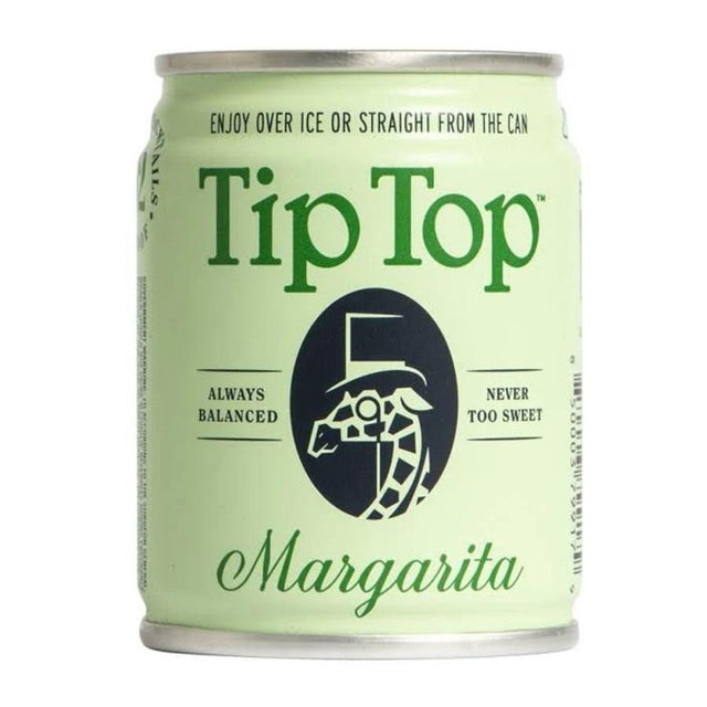 Tip Top Cocktails Margarita 100ml