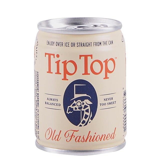 Tip Top Cocktails Old Fashioned 100ml