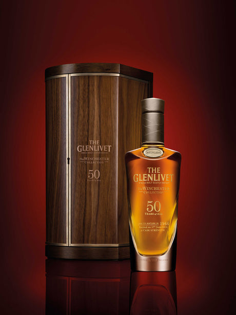 Glenlivet - The Winchester Collection, Vintage 1964 | Free Shipping on orders $400+