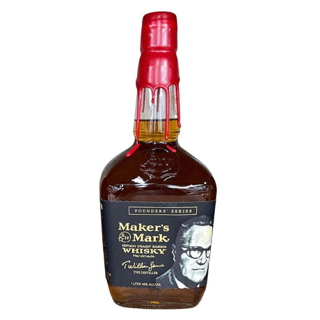 Maker's Mark Founder's Bill Sr Samuels Limited Edition Kentucky Straight Bourbon Whiskey