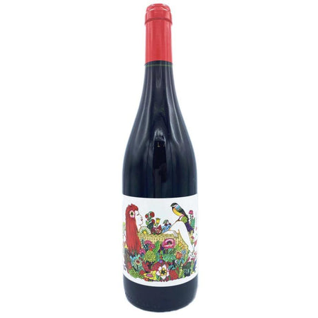 Nana Vins et Cie Konjo Fouzitou Rouge - De Wine Spot | DWS - Drams/Whiskey, Wines, Sake