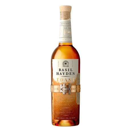 Basil Hayden Toast Kentucky Straight Bourbon Whiskey - De Wine Spot | DWS - Drams/Whiskey, Wines, Sake