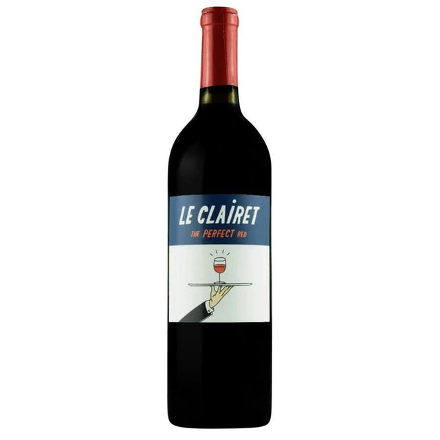 Broc Cellars Le Clairet The Perfect Red