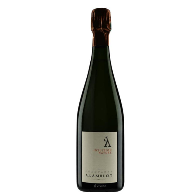 Champagne Alexandre Lamblot Champagne Brut Mouvance