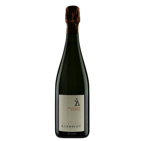 Champagne Alexandre Lamblot Champagne Brut Mouvance - De Wine Spot | DWS - Drams/Whiskey, Wines, Sake