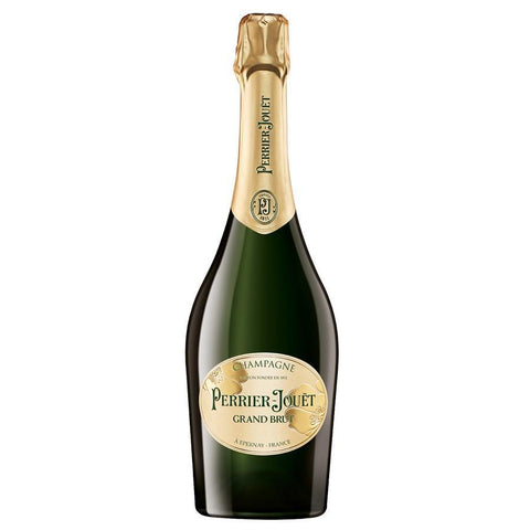 Perrier-Jouet Champagne Grand Brut - De Wine Spot | DWS - Drams/Whiskey, Wines, Sake
