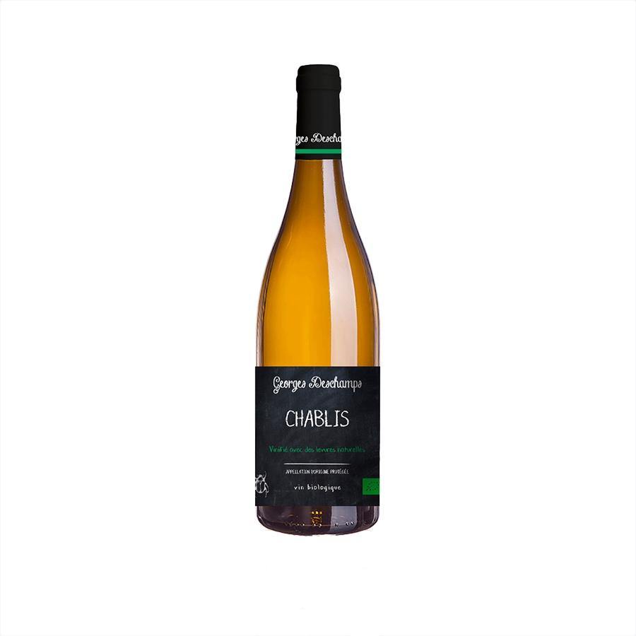 Georges Deschamps Chablis - De Wine Spot | DWS - Drams/Whiskey, Wines, Sake