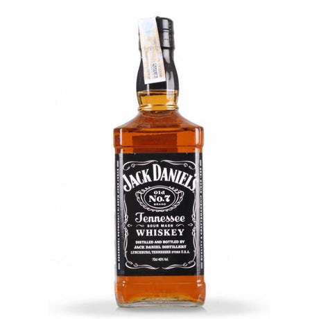 Jack Daniel's Tennessee Sour Mash Whiskey - De Wine Spot | DWS - Drams/Whiskey, Wines, Sake