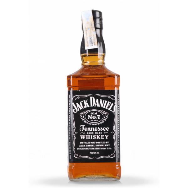 Jack Daniel's Tennessee Sour Mash Whiskey – De Wine Spot | DWS - Drams ...