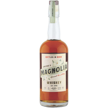 S.N. Pike's Magnolia Bottled-in-Bond Rye Whiskey
