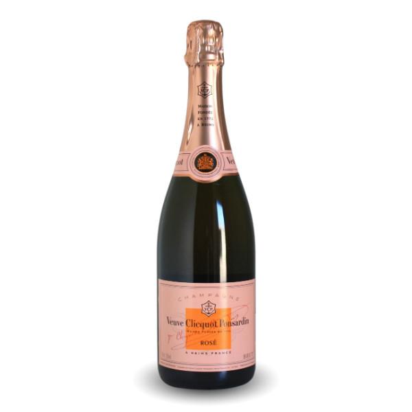 Veuve Clicquot Brut Rosé Champagne
