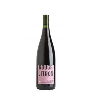 Les Vins Pirouettes (Binner) Alsace Litron De David Rouge