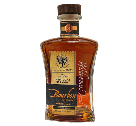 Wilderness Trail Distillery 8 Year Old Kentucky Straight Bourbon Whiskey | Free Shipping on orders $400+