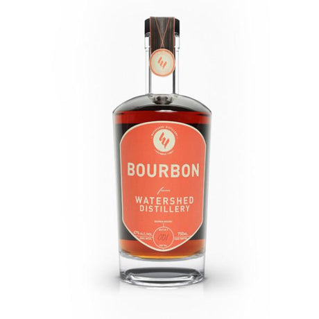 Watershed Distillery Bourbon Whiskey 750ml