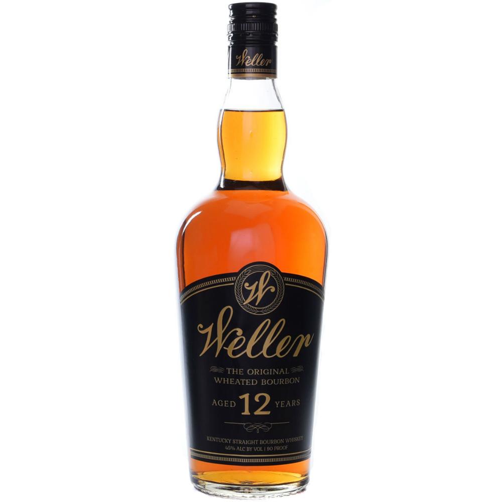 W.L. Weller 12 Years Old Straight Bourbon - De Wine Spot | DWS - Drams/Whiskey, Wines, Sake