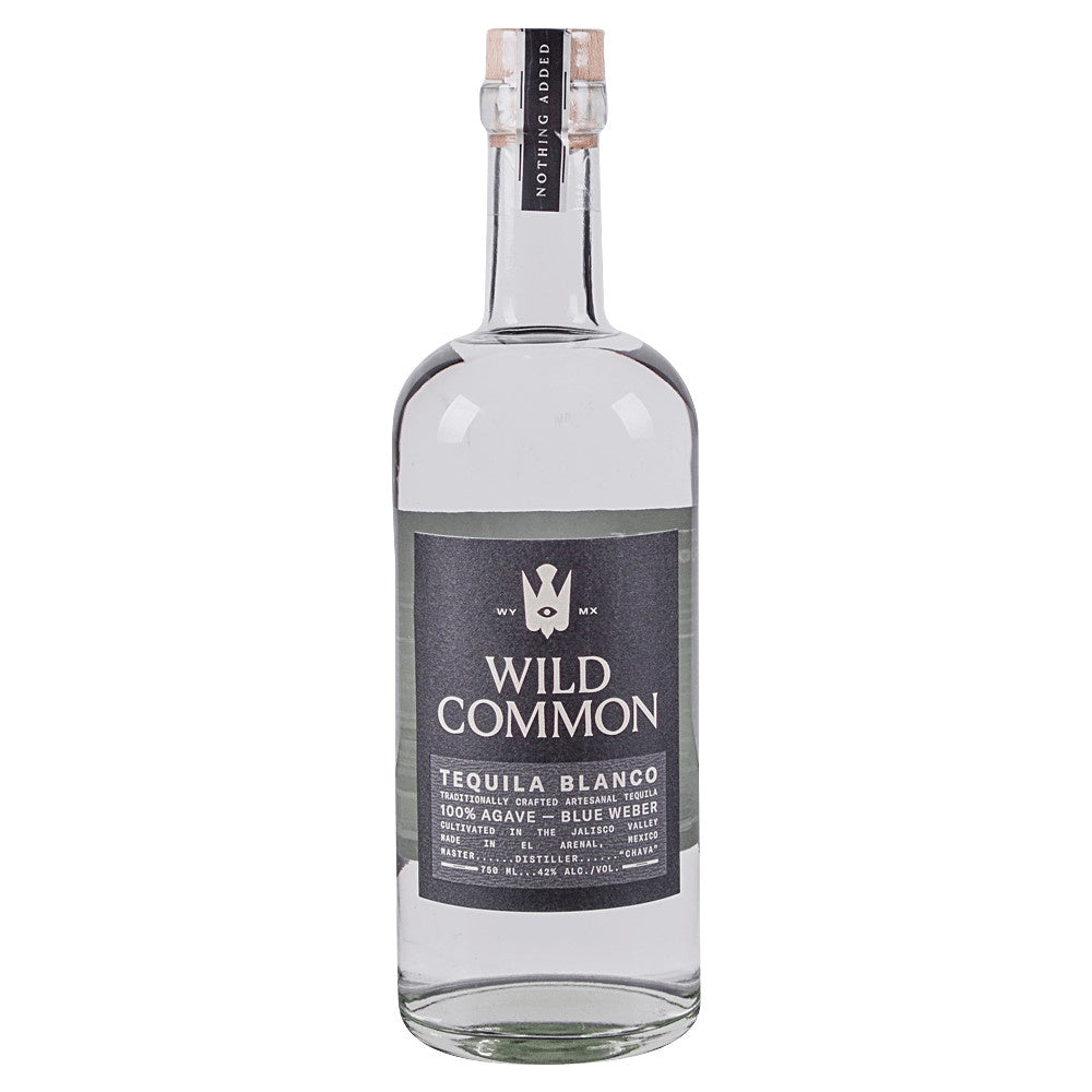 Wild Common Tequila Blanco