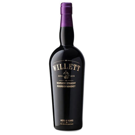Willett 8 Year Wheated Bourbon Whiskey - De Wine Spot | DWS - Drams/Whiskey, Wines, Sake