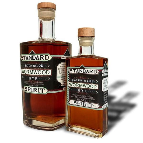 Standard Spirit Distillery Wormwood Rye - De Wine Spot | DWS - Drams/Whiskey, Wines, Sake