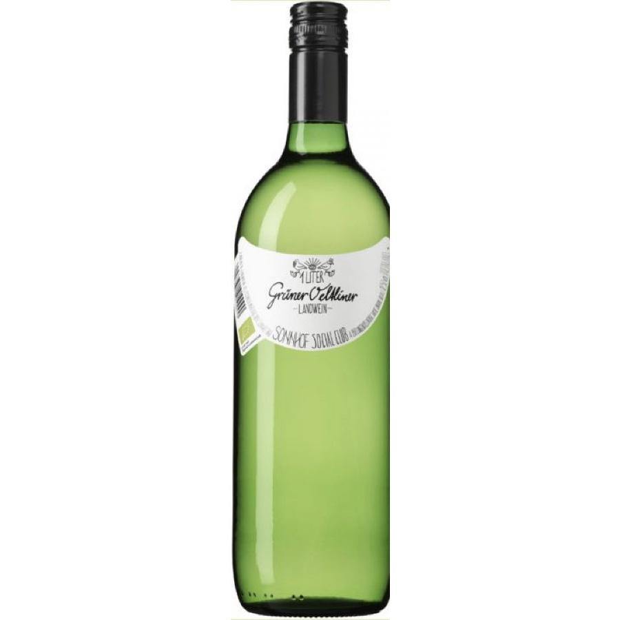 Sonnhof Social Club Kamptal Gruner Veltliner - De Wine Spot | DWS - Drams/Whiskey, Wines, Sake