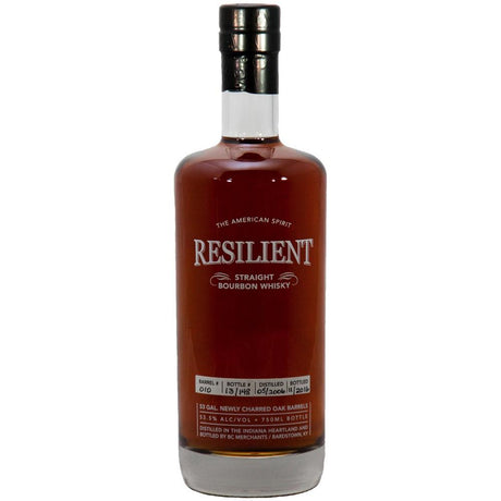 Resilient 11-Year-Old Single Barrel Straight Bourbon Whiskey Release #2 - De Wine Spot | DWS - Drams/Whiskey, Wines, Sake