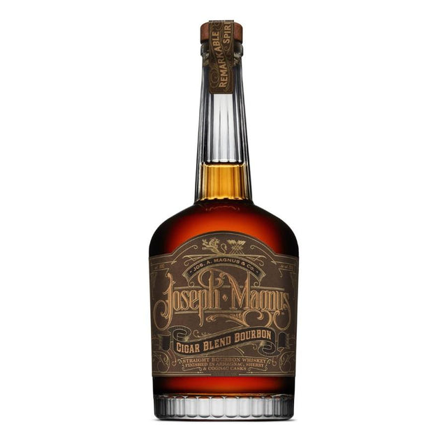 Joseph Magnus Cigar Blend Bourbon