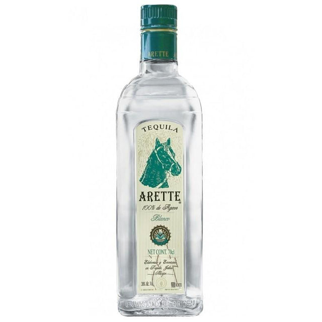 Tequila Arette Blanco Tequila