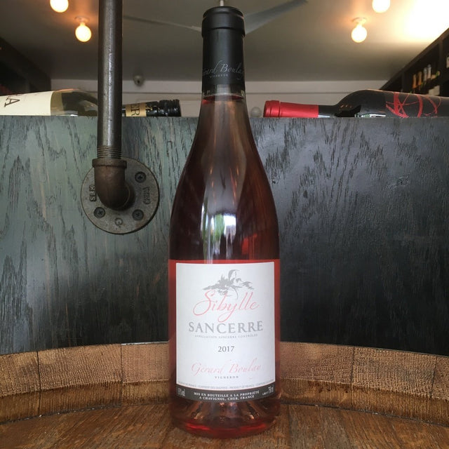 Gerard Boulay Sibylle Sancerre Rose 750ml