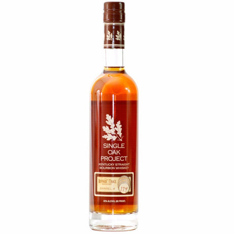 Buffalo Trace Single Oak Project Kentucky Straight Bourbon Whiskey 3-pack (3 x 375 ml bottles)