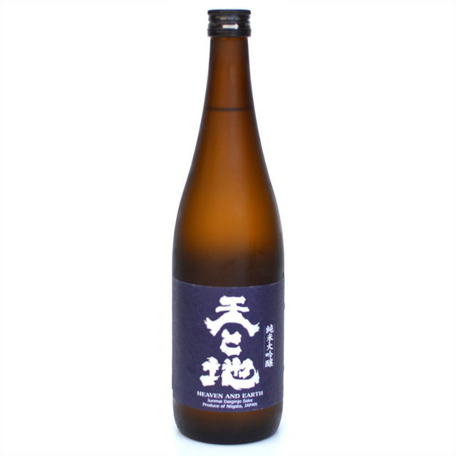 Ten To Chi Heaven & Earth Junmai Daiginjo Sake 720ml