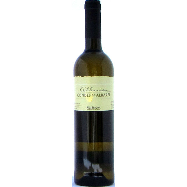 Condes de Albarei Rias Baixas Albarino 750ml