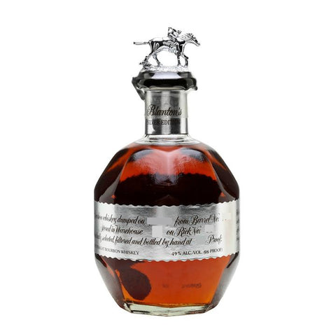 Blanton's Silver Edition Bourbon - De Wine Spot | DWS - Drams/Whiskey, Wines, Sake