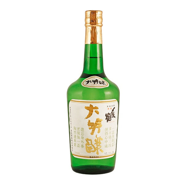 Miyao Shuzo Shimeharitsuru Kin Daiginjo Sake 720ml