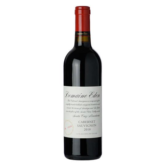 Domaine Eden Santa Cruz Mountains Cabernet Sauvignon 750ml