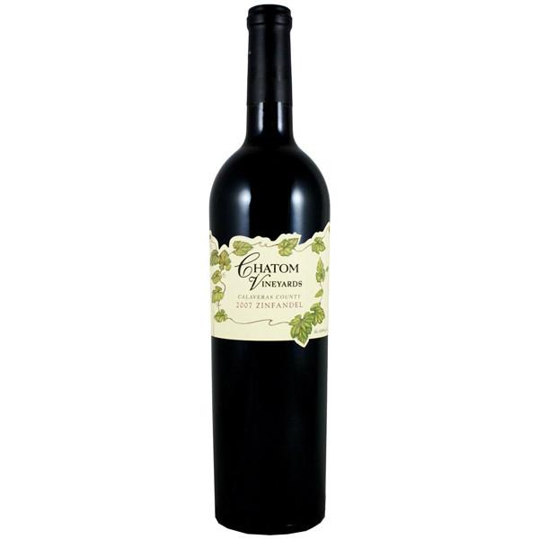 Chatom Vineyards Zinfandel - De Wine Spot | DWS - Drams/Whiskey, Wines, Sake
