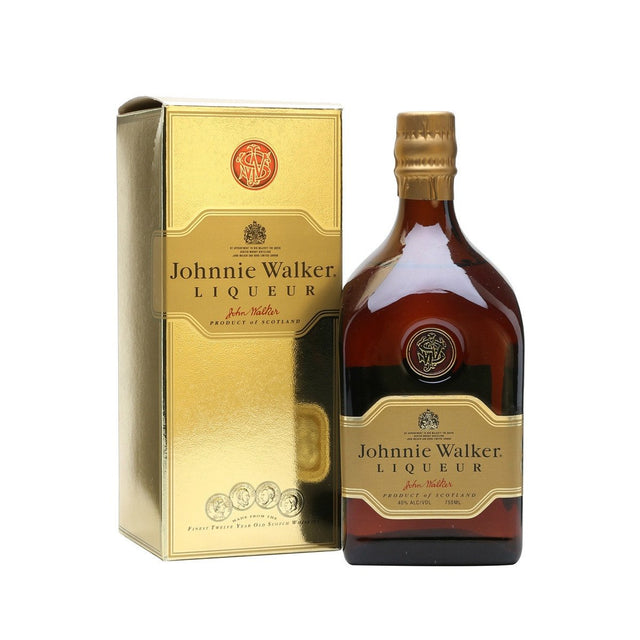 Johnnie Walker Liqueur 750ml