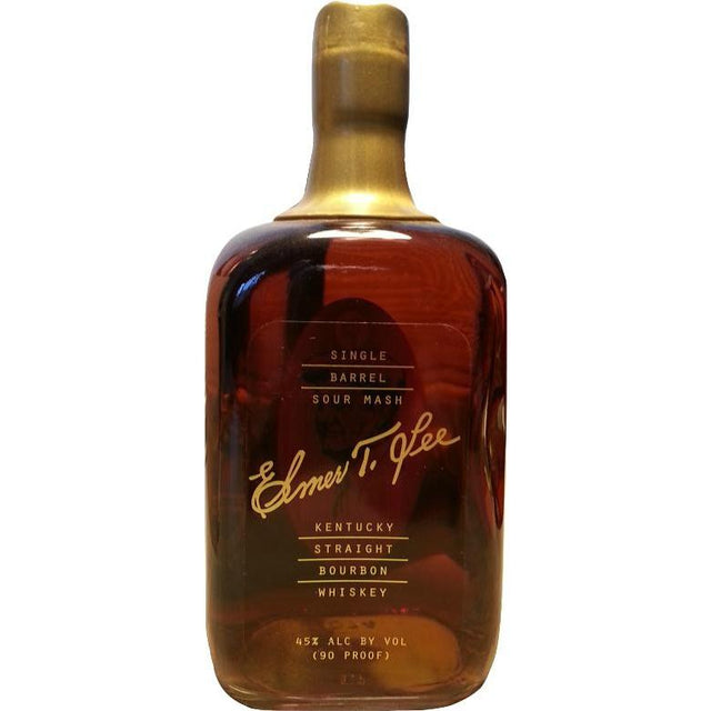 Elmer T. Lee Wax Top Kentucky Straight Bourbon Whiskey 750ml